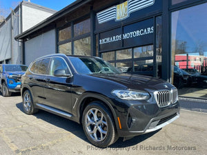 2023 BMW X3 xDrive30i Sports Activity Vehicle (C15799)