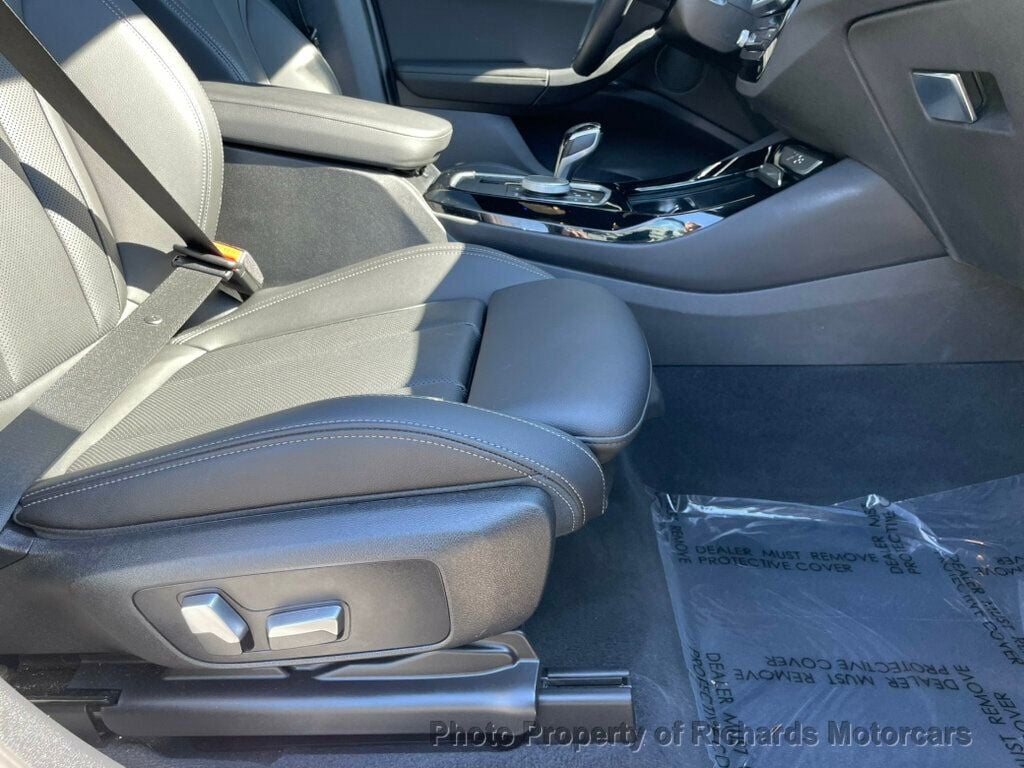 2023 BMW X3 xDrive30i Sports Activity Vehicle (C15799) - Image 21