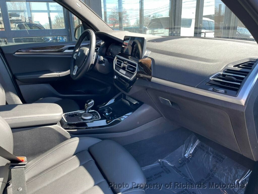 2023 BMW X3 xDrive30i Sports Activity Vehicle (C15799) - Image 24