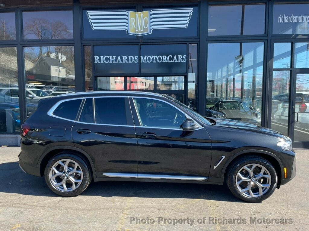 2023 BMW X3 xDrive30i Sports Activity Vehicle (C15799) - Image 2