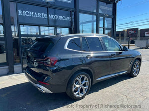 2023 BMW X3 xDrive30i Sports Activity Vehicle (C15799) - Image 3