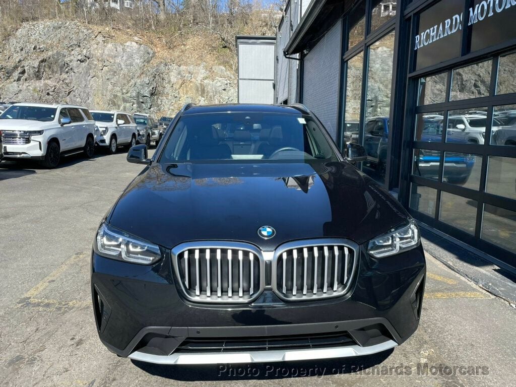 2023 BMW X3 xDrive30i Sports Activity Vehicle (C15799) - Image 4