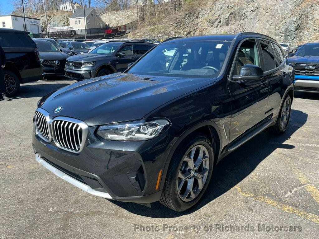 2023 BMW X3 xDrive30i Sports Activity Vehicle (C15799) - Image 5