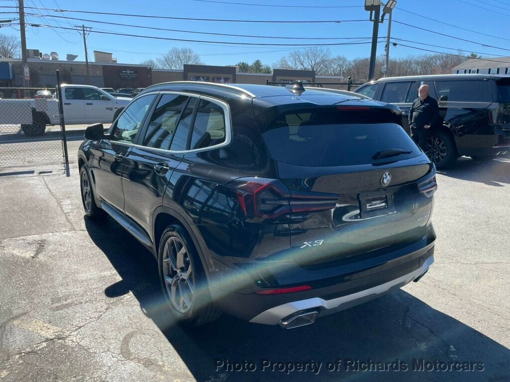 2023 BMW X3 xDrive30i Sports Activity Vehicle (C15799) - Image 6