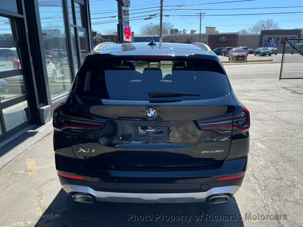 2023 BMW X3 xDrive30i Sports Activity Vehicle (C15799) - Image 7
