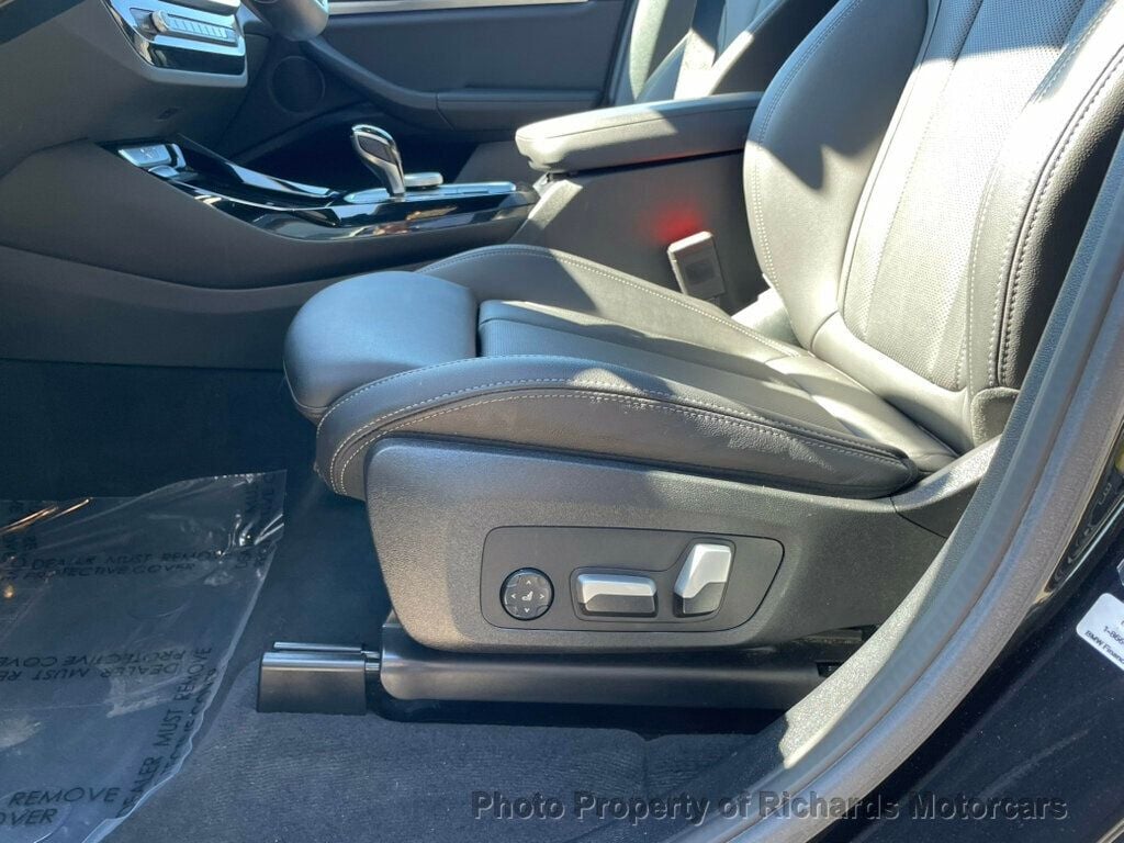 2023 BMW X3 xDrive30i Sports Activity Vehicle (C15799) - Image 9