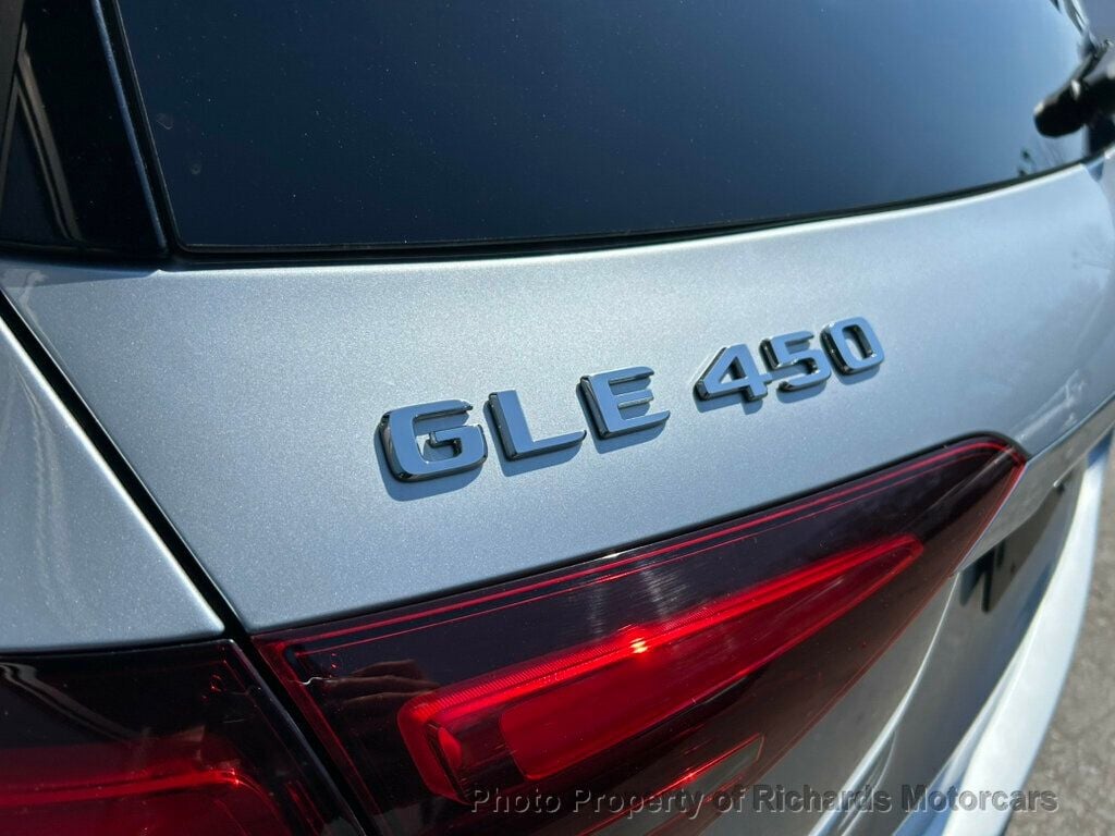 2024 Mercedes-Benz GLE GLE 450 4MATIC SUV (C15899) - Image 11