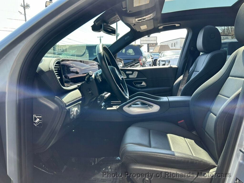 2024 Mercedes-Benz GLE GLE 450 4MATIC SUV (C15899) - Image 12
