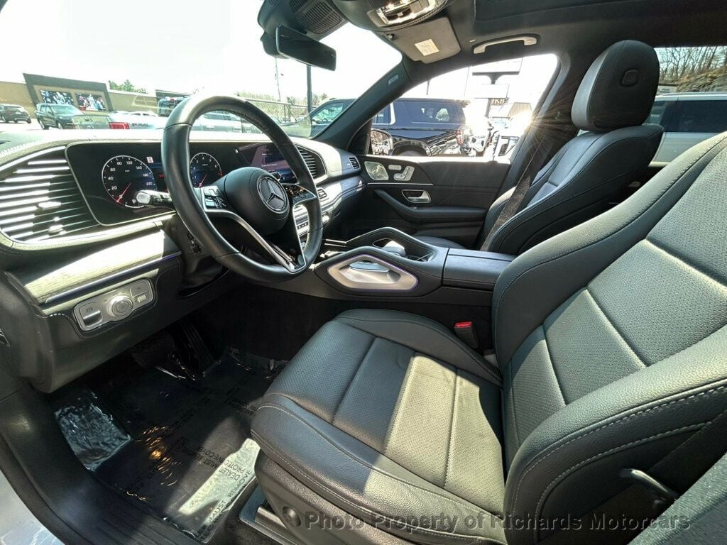 2024 Mercedes-Benz GLE GLE 450 4MATIC SUV (C15899) - Image 13