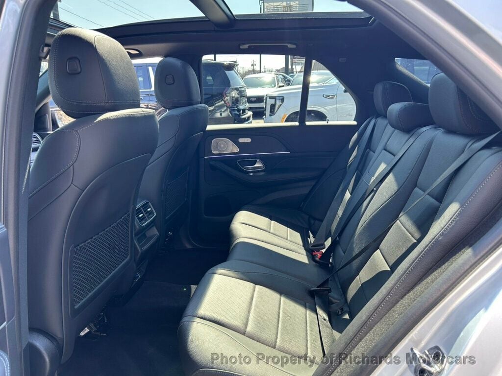 2024 Mercedes-Benz GLE GLE 450 4MATIC SUV (C15899) - Image 17