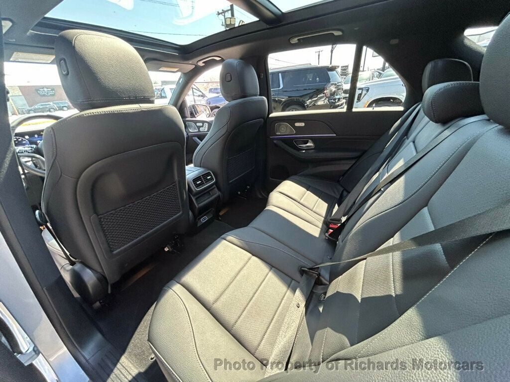 2024 Mercedes-Benz GLE GLE 450 4MATIC SUV (C15899) - Image 19