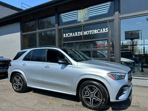 2024 Mercedes-Benz GLE GLE 450 4MATIC SUV (C15899)