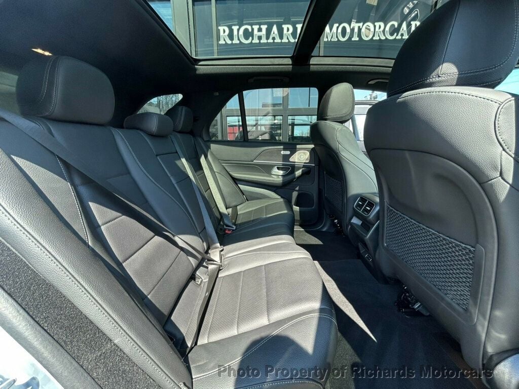 2024 Mercedes-Benz GLE GLE 450 4MATIC SUV (C15899) - Image 21