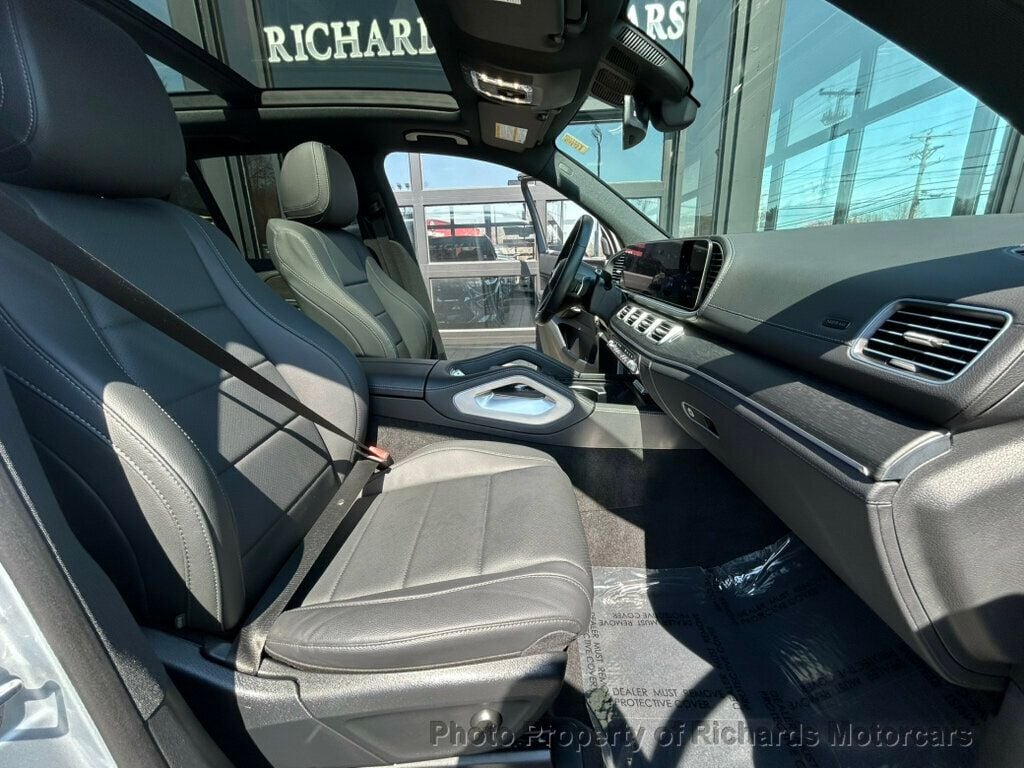 2024 Mercedes-Benz GLE GLE 450 4MATIC SUV (C15899) - Image 24