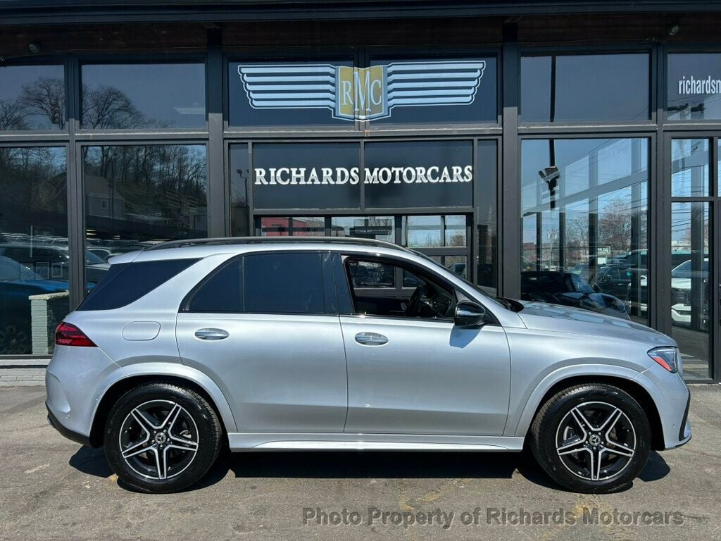 2024 Mercedes-Benz GLE GLE 450 4MATIC SUV (C15899) - Image 2