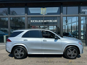 2024 Mercedes-Benz GLE GLE 450 4MATIC SUV (C15899) - Image 2