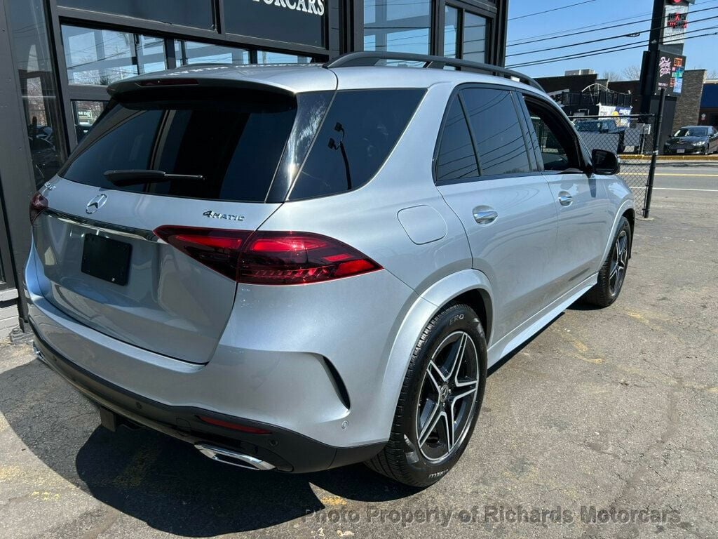 2024 Mercedes-Benz GLE GLE 450 4MATIC SUV (C15899) - Image 3