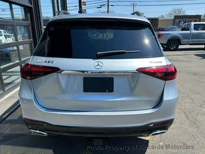 2024 Mercedes-Benz GLE GLE 450 4MATIC SUV (C15899) - Image 4