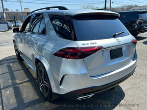 2024 Mercedes-Benz GLE GLE 450 4MATIC SUV (C15899) - Image 5