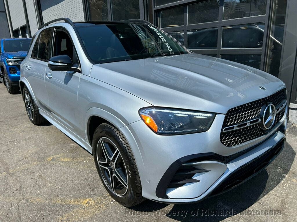 2024 Mercedes-Benz GLE GLE 450 4MATIC SUV (C15899) - Image 7