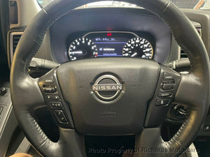 2022 Nissan Frontier Crew Cab 4x4 SV Automatic (C15770) - Image 10