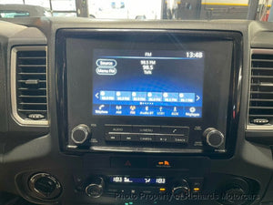 2022 Nissan Frontier Crew Cab 4x4 SV Automatic (C15770) - Image 11
