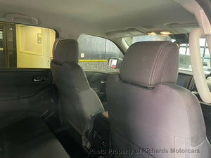 2022 Nissan Frontier Crew Cab 4x4 SV Automatic (C15770) - Image 16