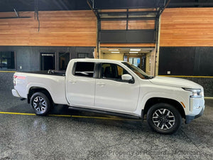 2022 Nissan Frontier Crew Cab 4x4 SV Automatic (C15770)
