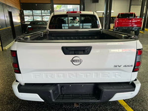 2022 Nissan Frontier Crew Cab 4x4 SV Automatic (C15770) - Image 4