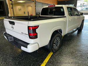 2022 Nissan Frontier Crew Cab 4x4 SV Automatic (C15770) - Image 5