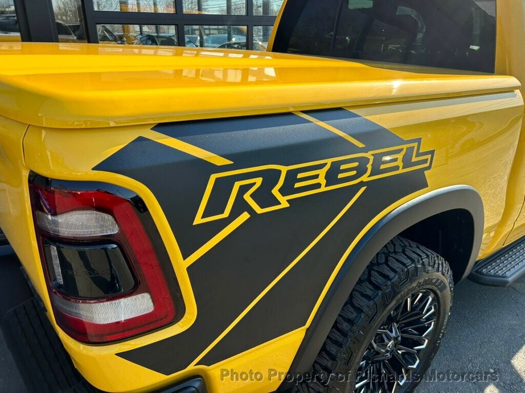 2023 Ram 1500 Rebel 4x4 Crew Cab 5'7" Box (C15775) - Image 11