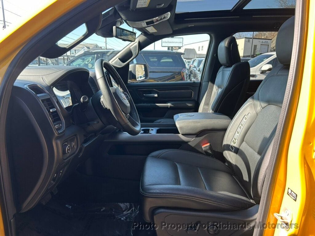 2023 Ram 1500 Rebel 4x4 Crew Cab 5'7" Box (C15775) - Image 14