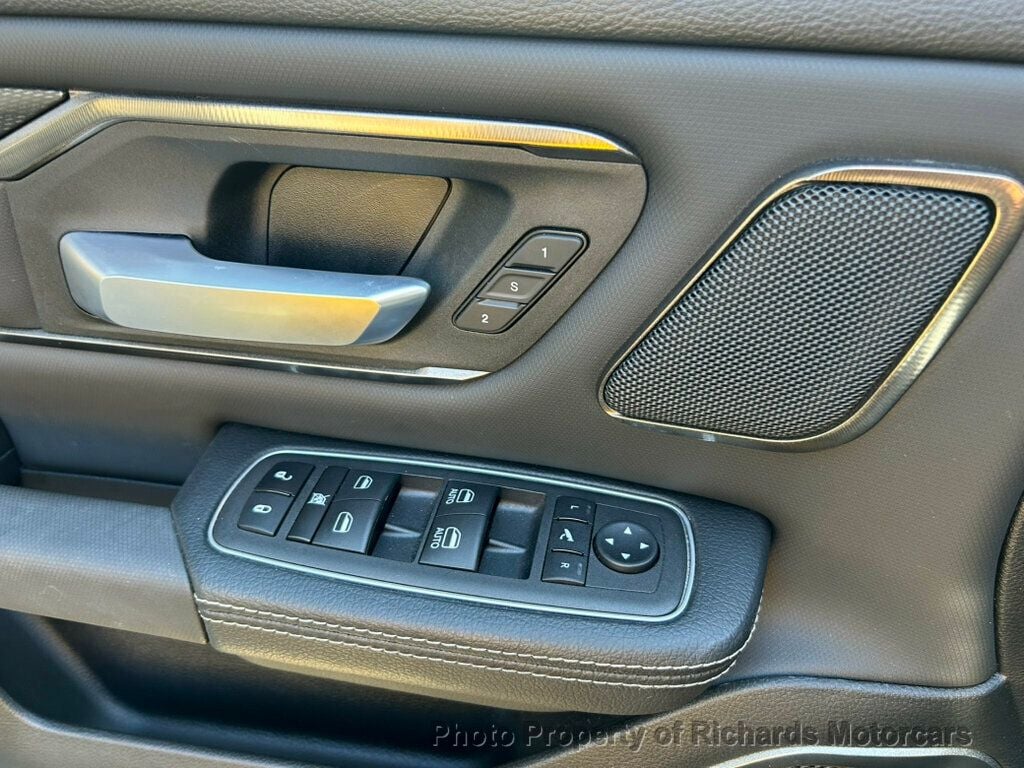 2023 Ram 1500 Rebel 4x4 Crew Cab 5'7" Box (C15775) - Image 22