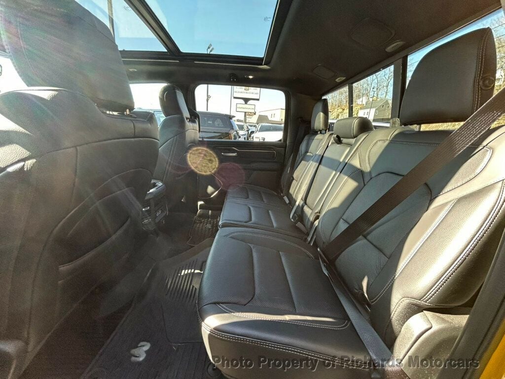 2023 Ram 1500 Rebel 4x4 Crew Cab 5'7" Box (C15775) - Image 23