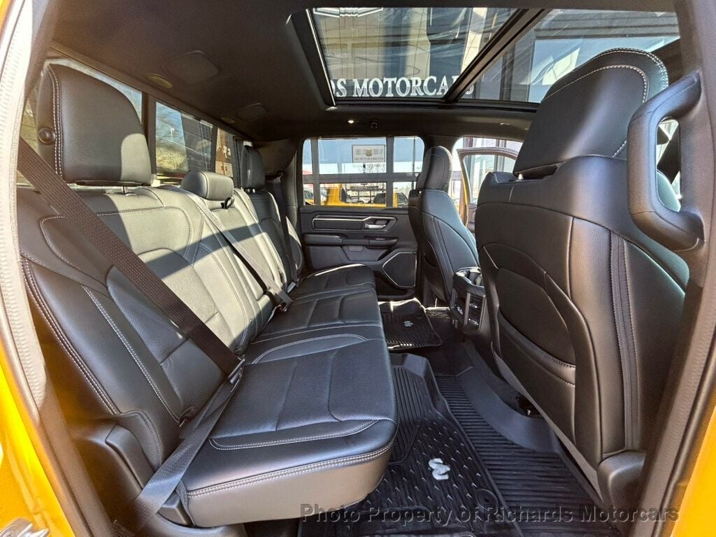 2023 Ram 1500 Rebel 4x4 Crew Cab 5'7" Box (C15775) - Image 25