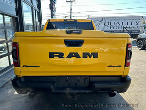 2023 Ram 1500 Rebel 4x4 Crew Cab 5'7" Box (C15775) - Image 4