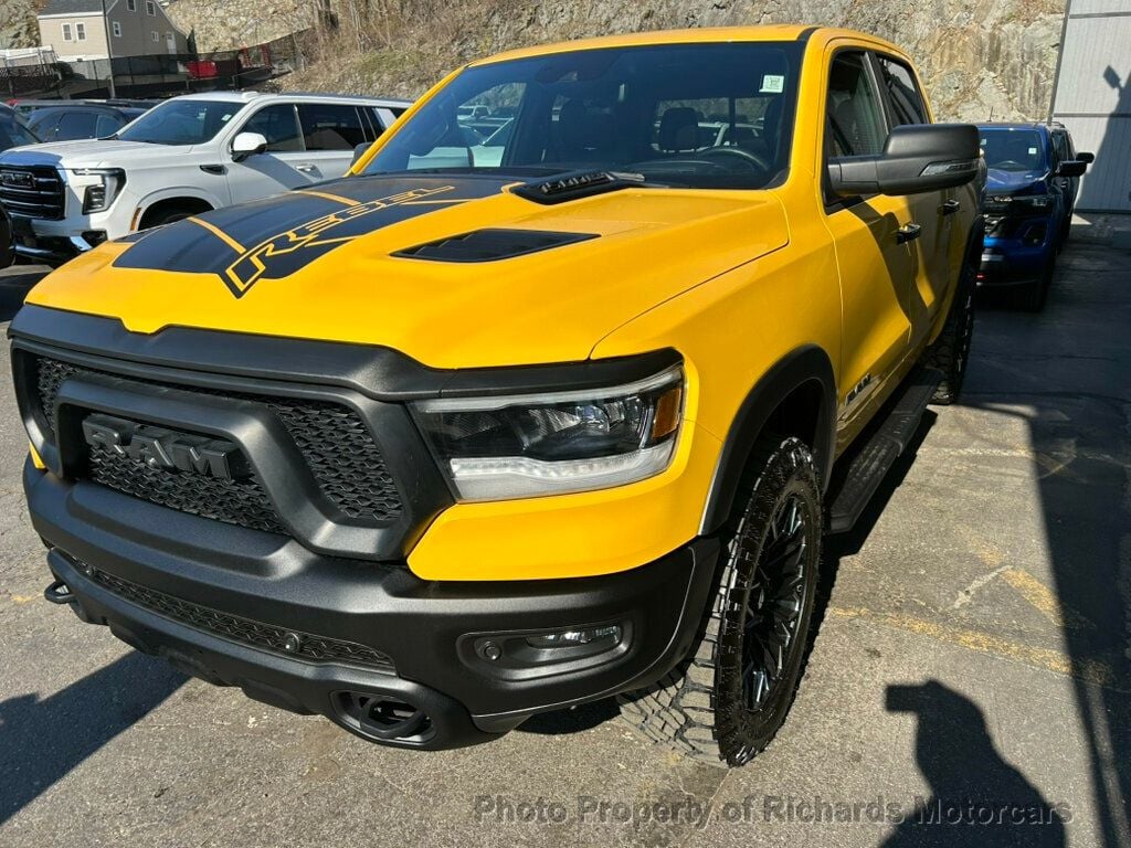 2023 Ram 1500 Rebel 4x4 Crew Cab 5'7" Box (C15775) - Image 6