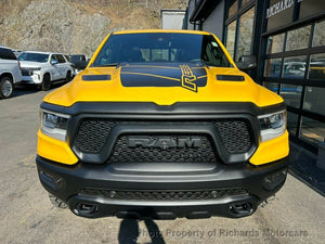 2023 Ram 1500 Rebel 4x4 Crew Cab 5'7" Box (C15775) - Image 7