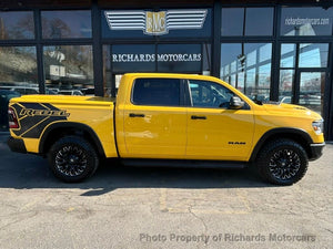 2023 Ram 1500 Rebel 4x4 Crew Cab 5'7" Box (C15775) - Image 9