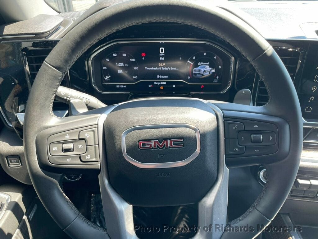 2024 GMC Sierra 1500 4WD Crew Cab 147" Elevation w/3SB (C15766) - Image 14