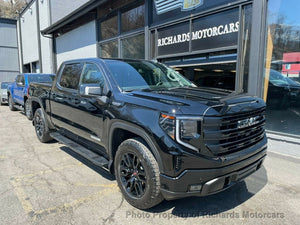 2024 GMC Sierra 1500 4WD Crew Cab 147" Elevation w/3SB (C15766)