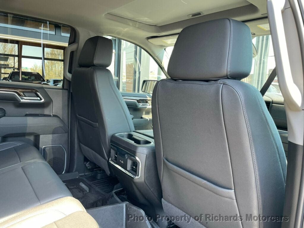 2024 GMC Sierra 1500 4WD Crew Cab 147" Elevation w/3SB (C15766) - Image 21