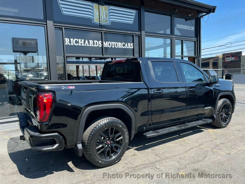 2024 GMC Sierra 1500 4WD Crew Cab 147" Elevation w/3SB (C15766) - Image 3