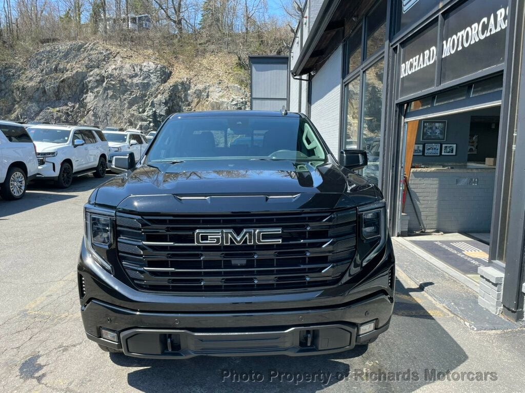 2024 GMC Sierra 1500 4WD Crew Cab 147" Elevation w/3SB (C15766) - Image 4