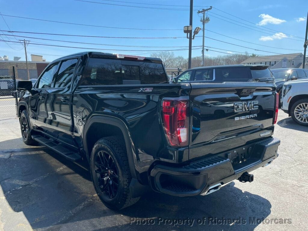 2024 GMC Sierra 1500 4WD Crew Cab 147" Elevation w/3SB (C15766) - Image 6
