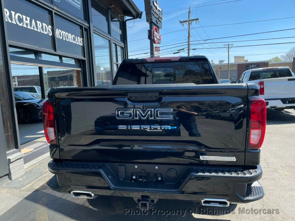 2024 GMC Sierra 1500 4WD Crew Cab 147" Elevation w/3SB (C15766) - Image 7