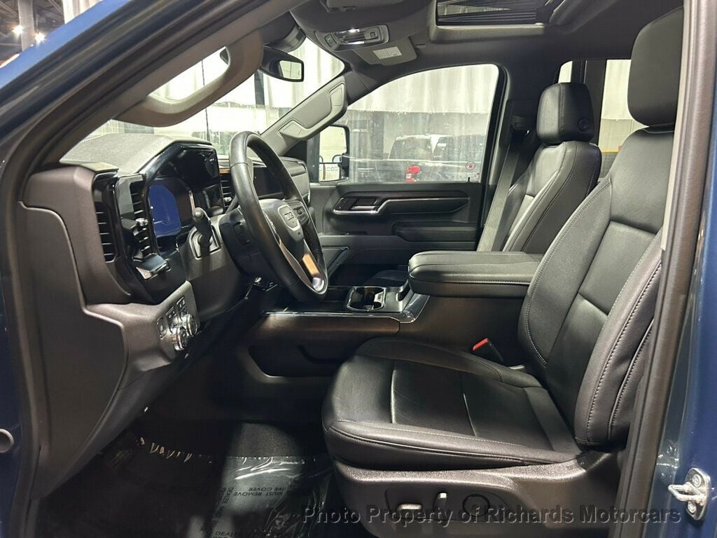 2024 GMC Sierra 2500HD 4WD Crew Cab 159" SLT (C15883) - Image 15