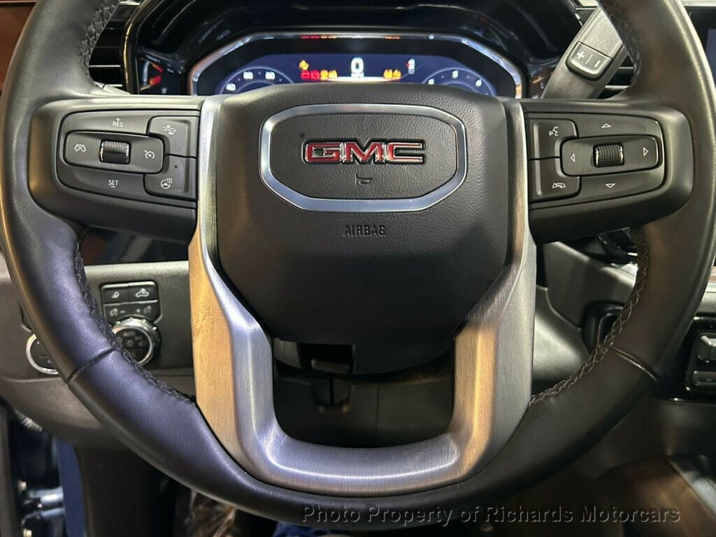 2024 GMC Sierra 2500HD 4WD Crew Cab 159" SLT (C15883) - Image 17