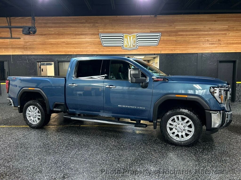 2024 GMC Sierra 2500HD 4WD Crew Cab 159" SLT (C15883)