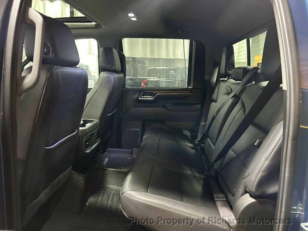 2024 GMC Sierra 2500HD 4WD Crew Cab 159" SLT (C15883) - Image 20
